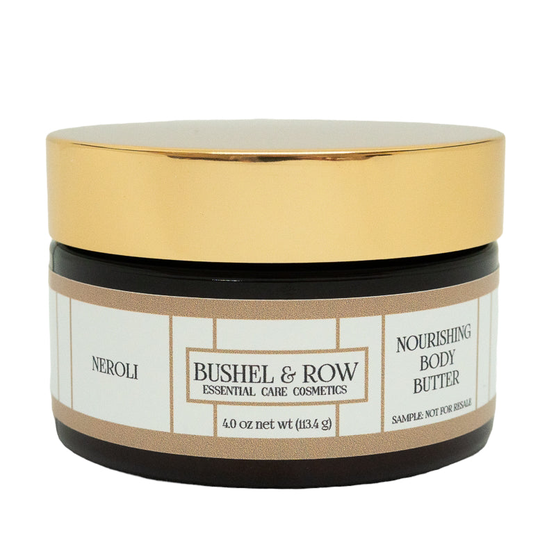 Neroli Nourishing Body Butter