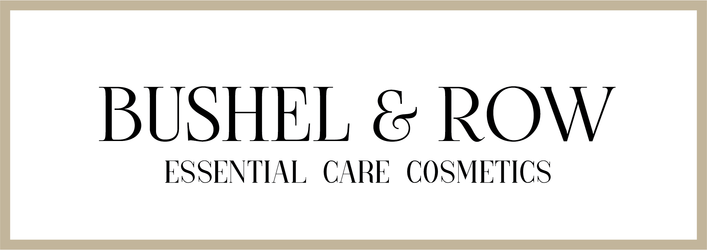 Bushel and Row