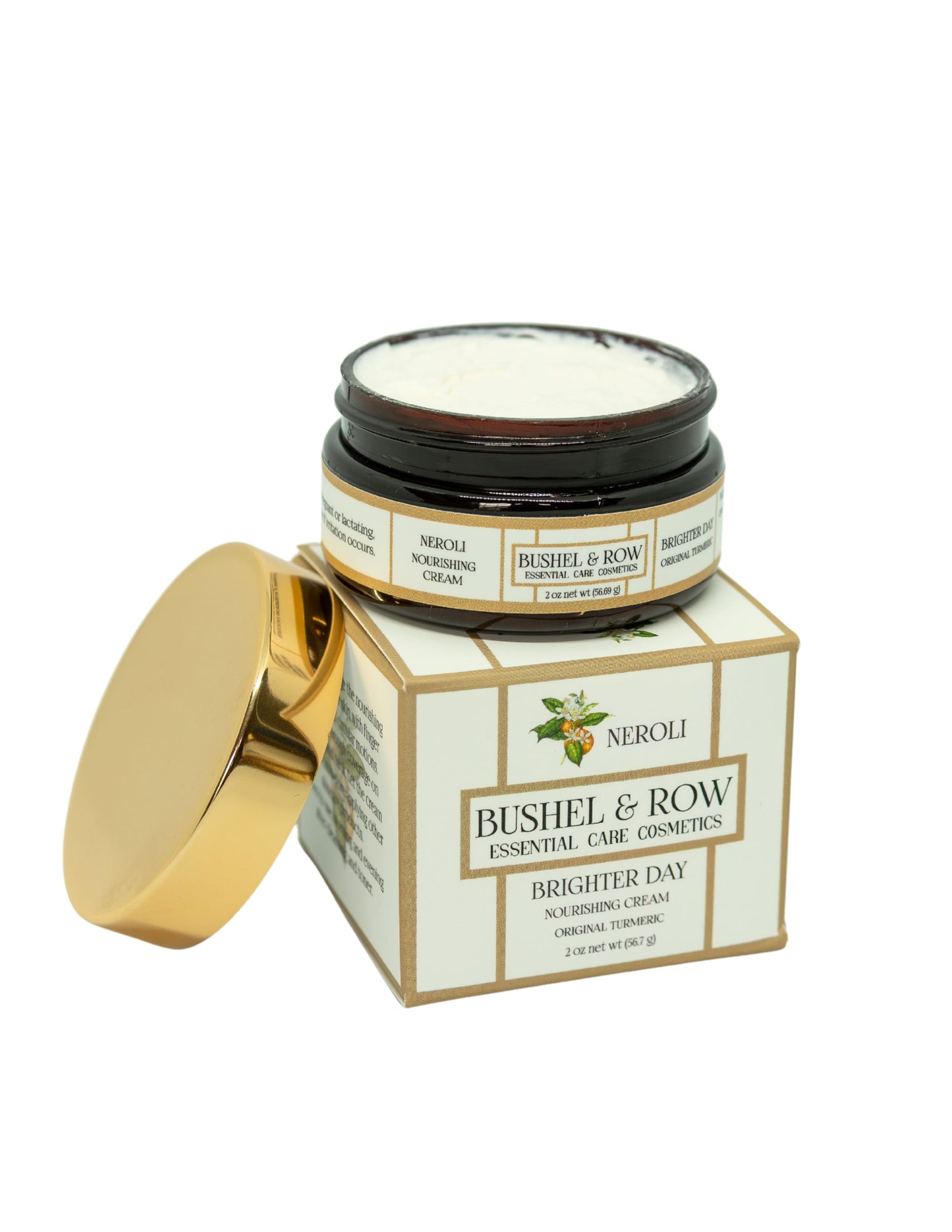 Brighter Day Original Turmeric Nourishing Cream