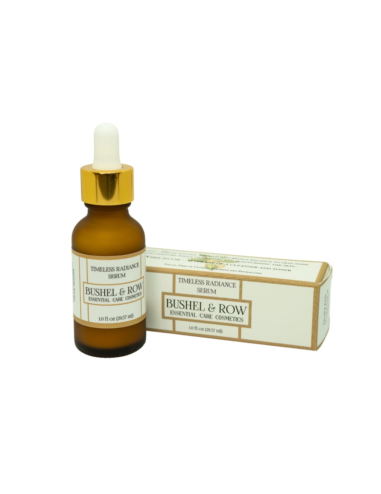 Timeless Radiance Serum