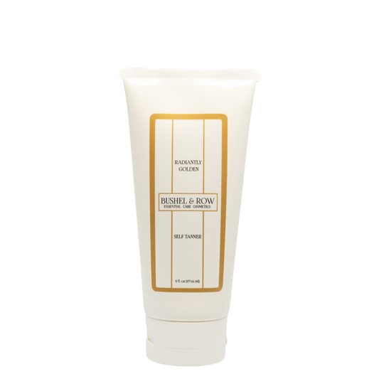 Radiantly Golden Self Tanner